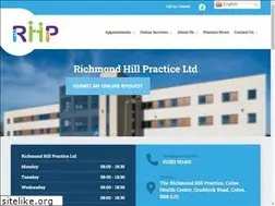 Sites similar to therichmondhillpractice.co.uk