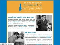 Sites similar to therichmondhousecallvet.com