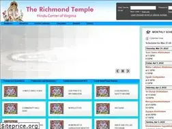 Sites similar to therichmondtemple.org