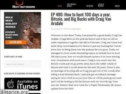 Sites similar to therichoutdoors.net