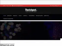 Sites similar to therichpost.com
