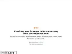 Sites similar to therichprince.com