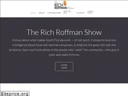 Sites similar to therichroffmanshow.com