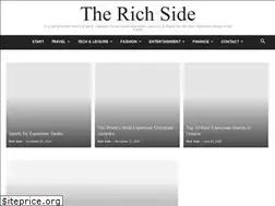 Sites similar to therichside.com