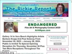 Sites similar to therickiereport.com