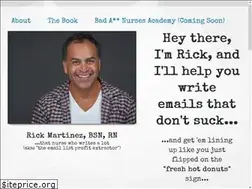 Sites similar to therickmartinez.com