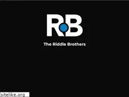 Sites similar to theriddlebrothers.com