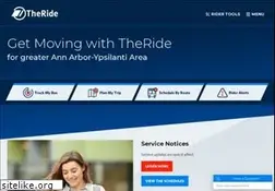 Sites similar to theride.org