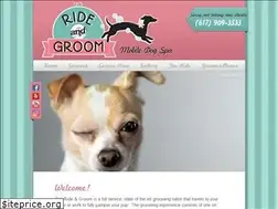 Sites similar to therideandgroom.com