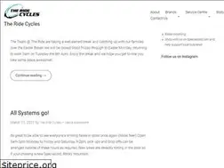 Sites similar to theridecycles.com