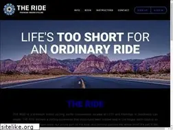 Sites similar to theridecycling.com