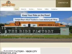 Sites similar to theridefactorytampa.com