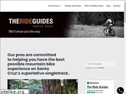 Sites similar to therideguides.com