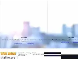 Sites similar to theridenyc.com
