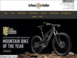 Sites similar to therideonline.net