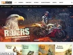 Sites similar to theriders.com.br