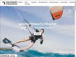 Sites similar to theridery.com