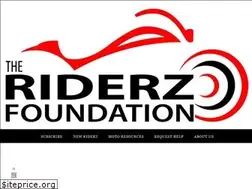 Sites similar to theriderzfoundation.org