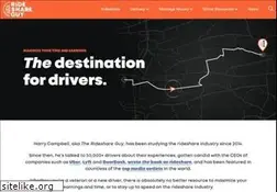 Sites similar to therideshareguy.com