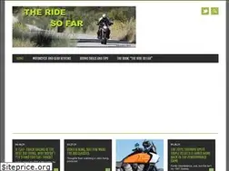 Sites similar to theridesofar.com