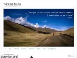 Sites similar to theridesouth.com