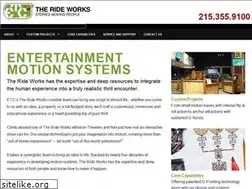 Sites similar to therideworks.com
