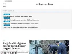 Sites similar to theridgefieldpress.com