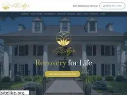 Sites similar to theridgeohio.com