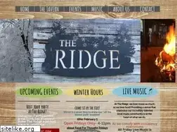 Sites similar to theridgerocks.com