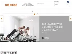 Sites similar to theridgeshoppingworld.com.au
