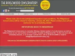 Sites similar to theridgewoodconservatory.org