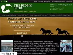 Sites similar to theridingstore.com