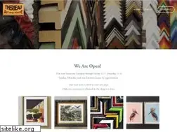 Sites similar to therieauartandframe.com