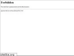 Sites similar to theriebel.de