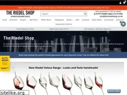 Sites similar to theriedelshop.co.uk