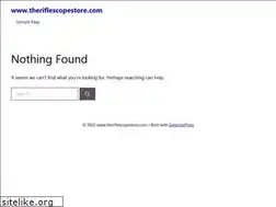 Sites similar to theriflescopestore.com