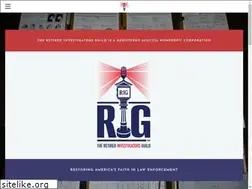Sites similar to therig.org