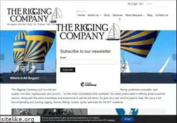 Sites similar to theriggingco.com