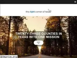 Sites similar to therightcorner.com