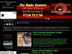 Sites similar to therightcountry.com