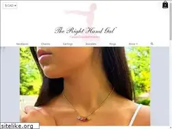 Sites similar to therighthandgal.com