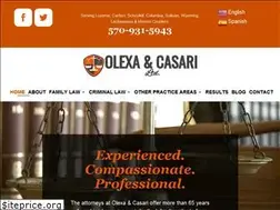 Sites similar to therightlawyerspa.com