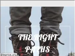 Sites similar to therightpaths.com