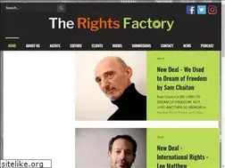 Sites similar to therightsfactory.com