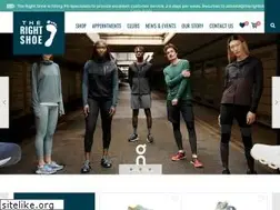 Sites similar to therightshoe.ca