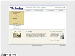 Sites similar to therighttrackinc.com