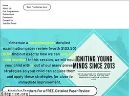 Sites similar to therightword.com.sg