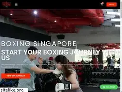 Sites similar to thering.sg