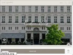 Sites similar to theringhotel.com