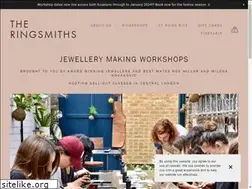 Sites similar to theringsmiths.com